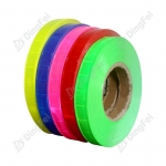 Reflective PVC Cloth Tapes - 2CM Blue Reflective Tape For Clothing